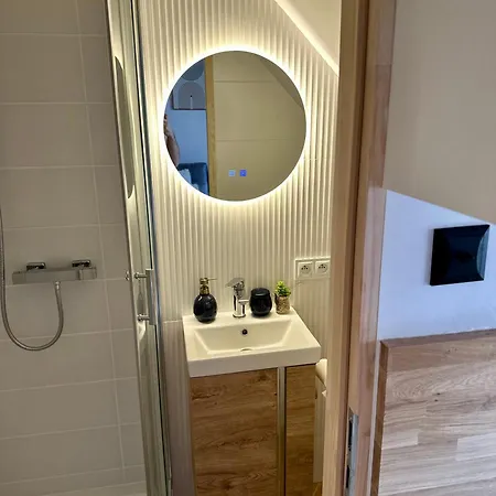 公寓 Pod Gubalowka Apartzakop *