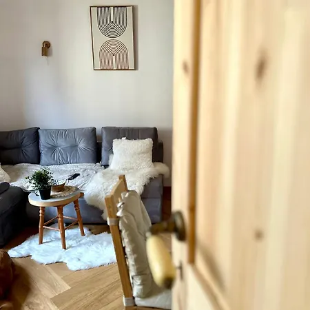 公寓 Pod Gubalowka Apartzakop