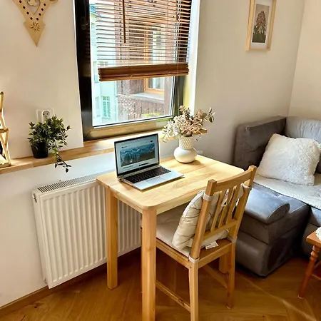 Pod Gubalowka Apartzakop 公寓 扎科帕内