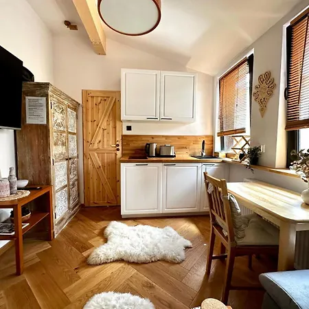 Pod Gubalowka Apartzakop *
