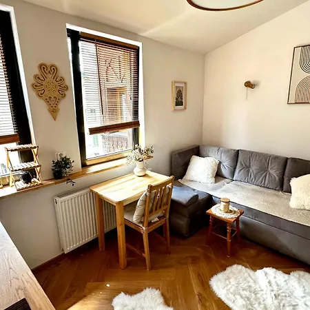 Pod Gubalowka Apartzakop Lejlighed Zakopane