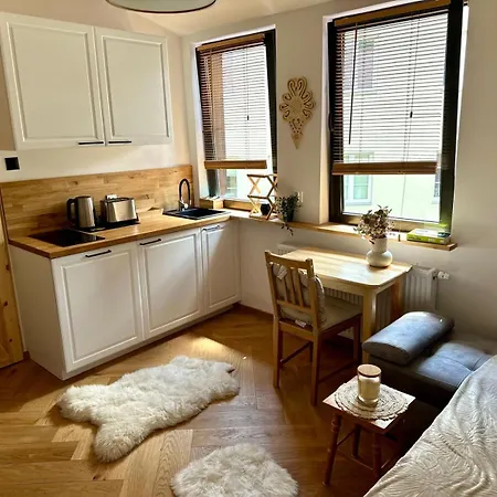 Pod Gubalowka Apartzakop