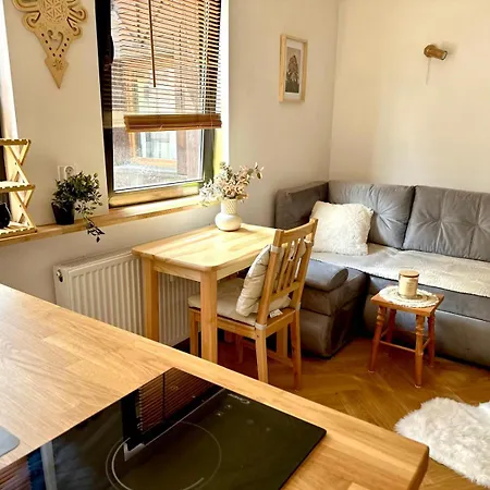 Lejlighed Pod Gubalowka Apartzakop